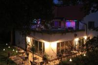 Budova, v ktorej sa ubytovanie bed & breakfast nachádza