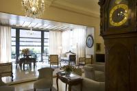 Część wypoczynkowa w obiekcie Hotel Niza
