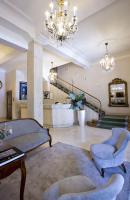 Część wypoczynkowa w obiekcie Hotel Niza