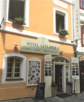 Exteriér nebo vchod ubytování Leylaria