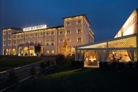 Budova, v ktorej sa hotel nachádza