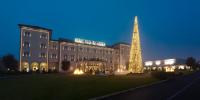 Budova, v ktorej sa hotel nachádza