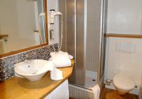 A bathroom at Villa Bucher - Metnitztalerhof