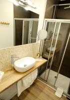 A bathroom at Villa Bucher - Metnitztalerhof