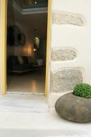 Plán poschodí v ubytovaní Esperia Luxury Suites