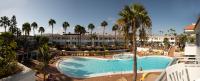 The swimming pool at or close to Fuentepark Apartments