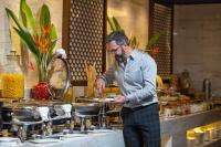 Jídlo v hotelu nebo okolí