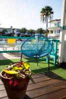 The swimming pool at or close to Fuentepark Apartments