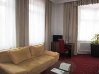 Posedenie v ubytovaní Stadthotel Hauser Eck
