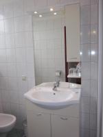 Kúpeľňa v ubytovaní Pension Elisabeth