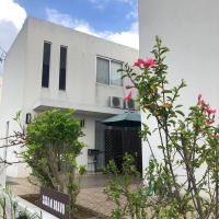 ゲストハウスが所在する建物