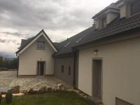 Budynek, w którym mieści się apartament
