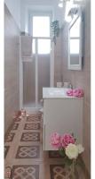 A bathroom at CASACRIZIA