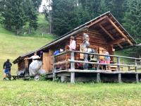Hostia v ubytovaní agriturismo Lüch Picedac