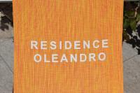 Certifikát, ocenenie alebo iný dokument vystavený v ubytovaní Residence Oleandro