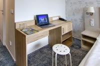 Půdorys ubytování Hotel Srní depandance - Šumava