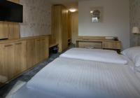 Půdorys ubytování Hotel Srní depandance - Šumava
