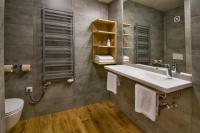 Půdorys ubytování Hotel Srní depandance - Šumava