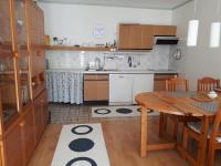 Kuchyňa alebo kuchynka v ubytovaní Appartement Planaiblick