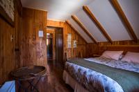 B&B HMüllerにあるベッド