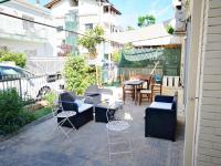 Balkón alebo terasa v ubytovaní Casa Vacanza Della Nonna