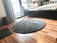 Local Hakata apartment No10にあるベッド