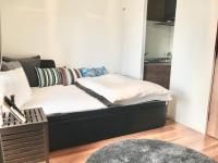 Local Hakata apartment No10にあるベッド