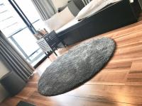 Local Hakata apartment No10にあるベッド
