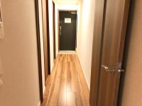 Local Hakata apartment No10の見取り図または間取り図
