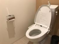 Local Hakata apartment No10にあるバスルーム