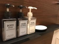 Local Hakata apartment No10の見取り図または間取り図