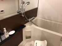 Local Hakata apartment No10にあるバスルーム