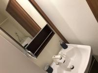 Local Hakata apartment No10にあるバスルーム