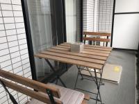 Local Hakata apartment No10の見取り図または間取り図
