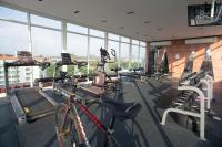 Fitness centrum a/nebo fitness zařízení v ubytování Cozy SeaSaran