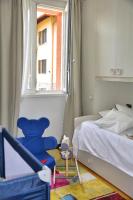 Posteľ alebo postele v izbe v ubytovaní Casa la Pianca