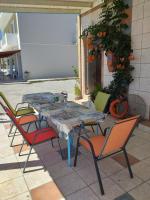 Půdorys ubytování Ladikos Beach Hotel