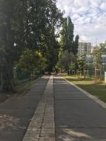 Okolie apartmánu