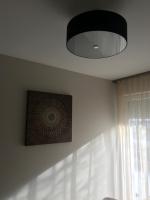Plán poschodí v ubytovaní Luna apartment