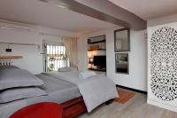 A kitchen or kitchenette at Vittorio 21
