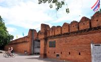 Půdorys ubytování Darley Hotel Chiangmai
