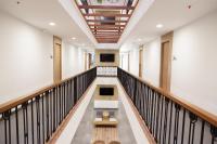 Půdorys ubytování Darley Hotel Chiangmai