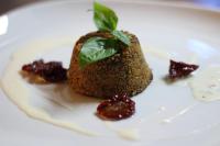 Jídlo v hotelu nebo okolí