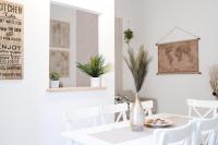 Plan piętra w obiekcie White Fanti Apartment