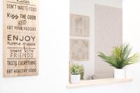 Plan piętra w obiekcie White Fanti Apartment