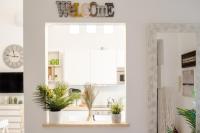 Plan piętra w obiekcie White Fanti Apartment