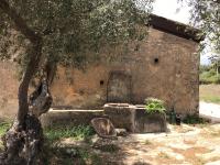 Plán poschodí v ubytovaní Casa Farfaglia