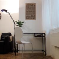 Plán poschodí v ubytovaní Budapest A+ Apartment