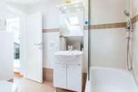 Kúpeľňa v ubytovaní Apartment DARIO