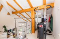 Posilňovňa alebo fitness centrum v ubytovaní Apartment DARIO